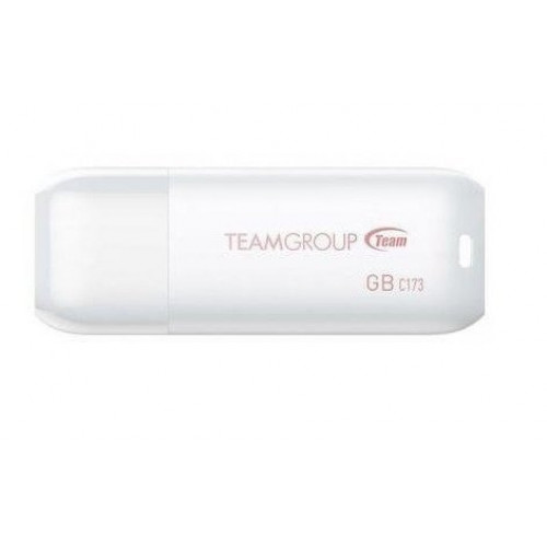 Флеш-память USB 32GB Team C173 Pearl White (TC17332GW01)