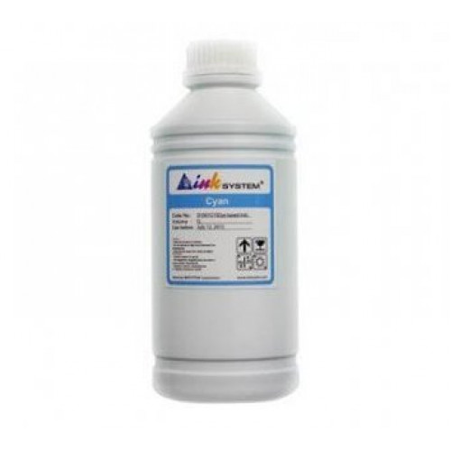 Пигмент  INKSYSTEM (Epson) 1000 ml C