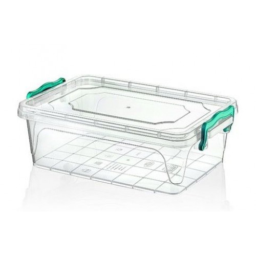 Контейнер пищевой HobbiLife 02 1113 Multi Boxнизк.3,8л. 31*20,5*10см