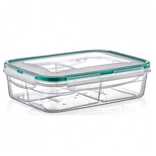 Контейнер пищевой IrakPlast LC-510 герметик Fresh Box 3(0,5x0,25x0,25lt.)