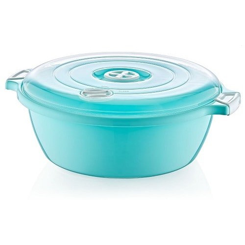 Контейнер пищевой IrakPlast SA-630 с зажимом №2;1,75л.