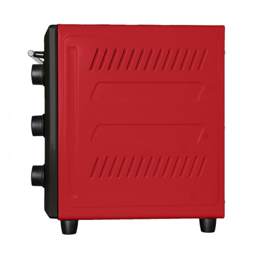 Електродуховка LIBERTON LEO-400 Red