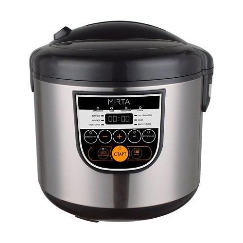Мультиварка MIRTA MC-2209 черная