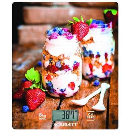 Весы кухонные SCARLETT SC-KS57P35