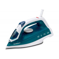 Утюг SCARLETT SC-SI30P07 (1600Вт, Антипригарное покр, Вертик отпар, шнур 1,6м)