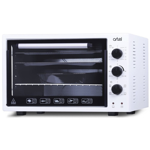 Електрична піч ARTEL MD-3618L White 36л