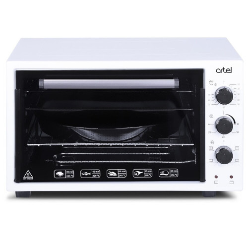 Електрична піч ARTEL MD-3618L White 36л