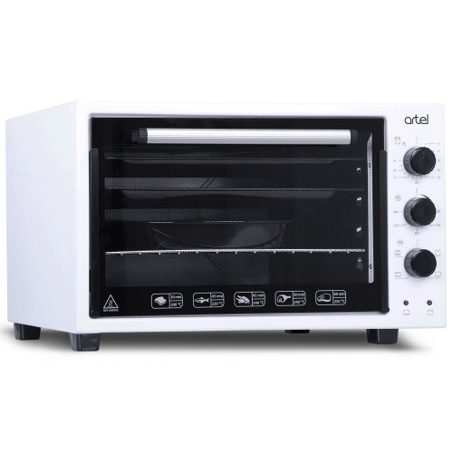 Електрична піч ARTEL MD-3618L White 36л