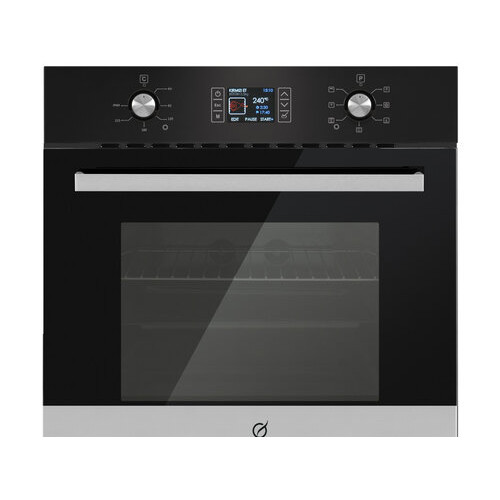 Духовка электрическая GRETA BOL 1067 C2 Q (BL)