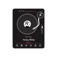 Плита настольная MIRTA IP-8915