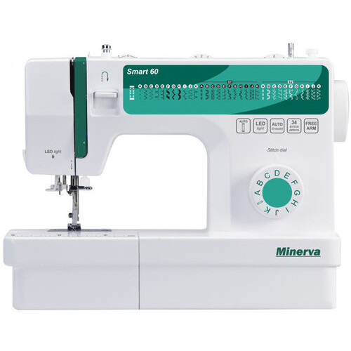 Швейная машина MINERVA SMART 60