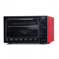 Електрична піч ARTEL MD-3618L Black-Red 36л