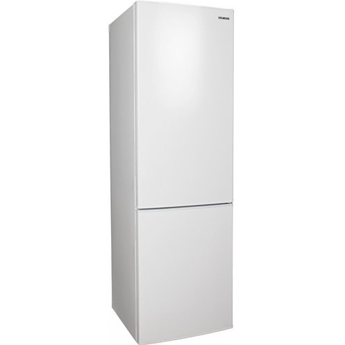 Холодильник MILANO DF 365 NM белый (176см,нижняя морозилка,4 полки)