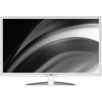 Телевизор 22 JVC LT-22M445W белый (12В и 220В, T2-тюнер)