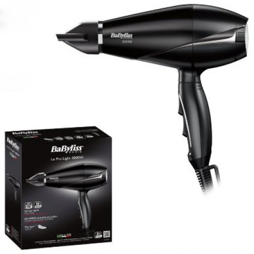 Фен BaByliss 6604E (Pro AC Motor)