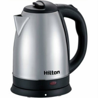 Чайник HILTON HEK-180 (нерж)