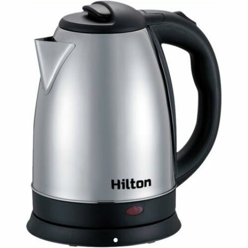 Чайник HILTON HEK-180 (нерж)