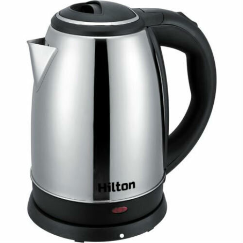 Чайник HILTON HEK-181 (нерж)