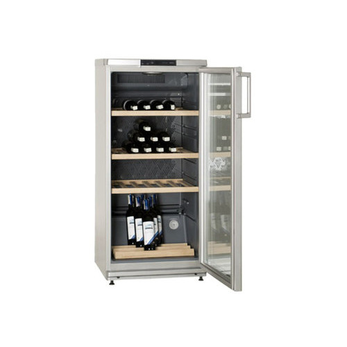 Холодильный шкаф-винный АТЛАНТ ХТ 1007-000 (131см,дисплей,стеклянная дверь)