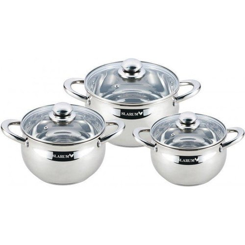 Набор посуды SLARUM SL-1206A (6 пр.)