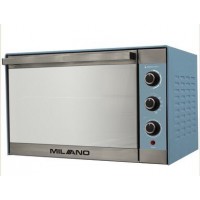 Электродуховка MILANO MO-36 Blue