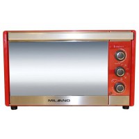 Электродуховка MILANO MO-36 Red
