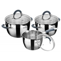 Набор посуды MAXMARK MK-VS5506D (6 пр.)