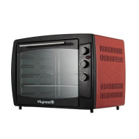 Електрична піч VILGRAND VEO650-18 RED 65л