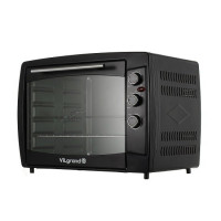 Електрична піч VILGRAND VEO650-18 BLACK 65л
