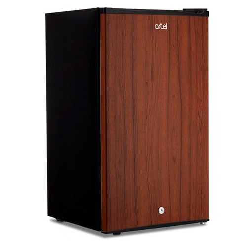 Холодильник барный ARTEL HS 117 RN деревянный