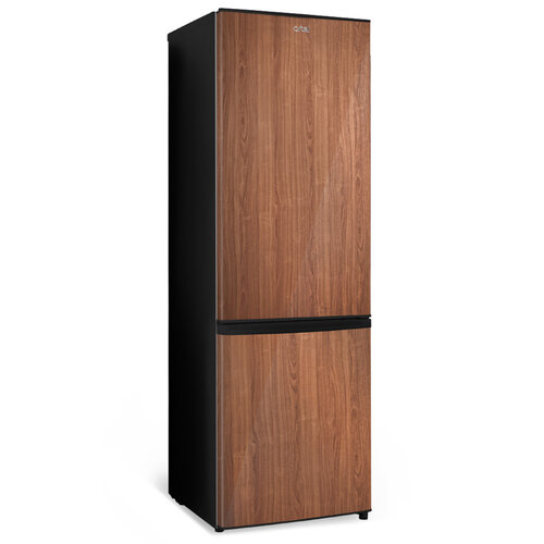 Холодильник ARTEL HD 345 RN деревянный 