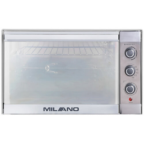 Электродуховка MILANO MO-48 S INOX