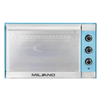 Електрична піч MILANO MO-48 S BLUE (48л,конвекція, вертел)