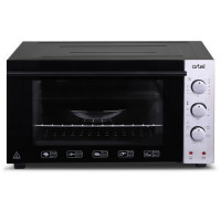 Электродуховка ARTEL MD-4218L Black Grey (конвек.,верт.,подсв)