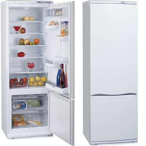 Холодильник АТЛАНТ ХМ 4013-100 (2ящ в морозилке) - УЦЕНКА
