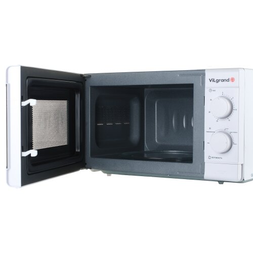 Микроволновая печь СОЛО VILGRAND VMW 7202 белая