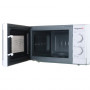 Микроволновая печь СОЛО VILGRAND VMW 7202 белая