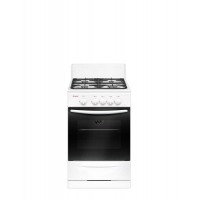Плита газовая GEFEST CG 50M02 (50*60,щиток,чуг.реш,газ контроль дух)