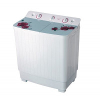 Стиральная машина полуавтомат VILGRAND V551-10G белая