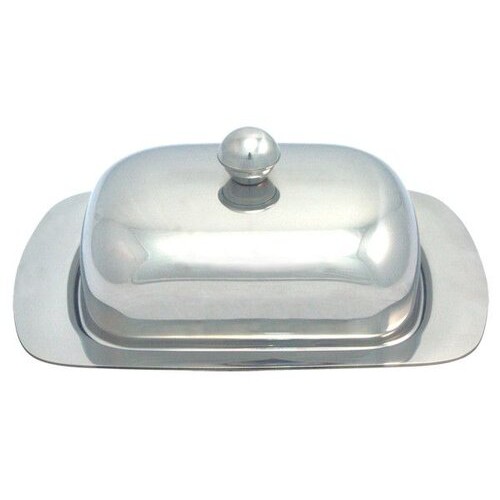 Масленка BOHMANN BH-2010 (нерж)