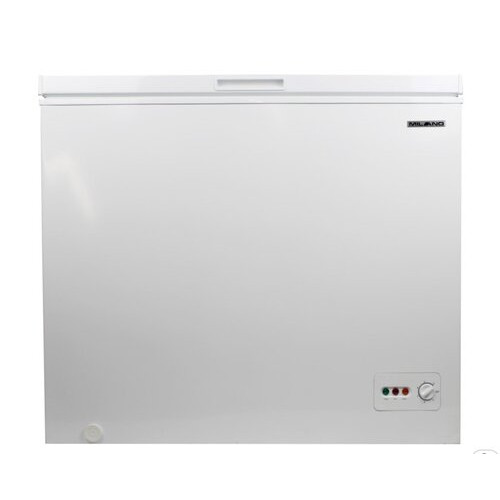 Морозильный ларь MILANO ML-205M White (200л,завод Midea,3 корзины)