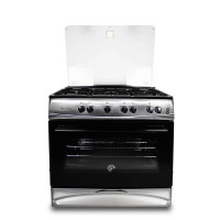 Плита газовая MILANO ML90 G5/01 нержавейка