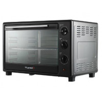 Электродуховка VILGRAND VEO482 Black (48л, 2000Вт)