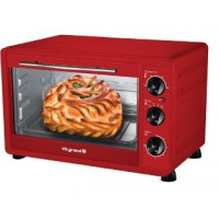 Электродуховка VILGRAND VEO482 Red (48л, 2000Вт)