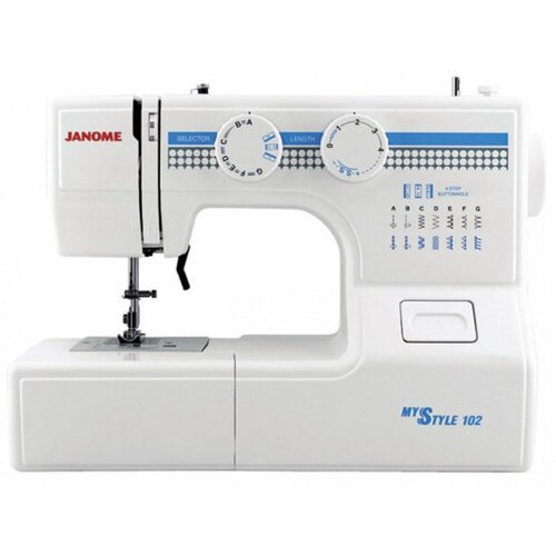 Швейная машина JANOME My Style 102