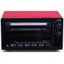 Електрична піч ARTEL MD-3216 Black Red 32л