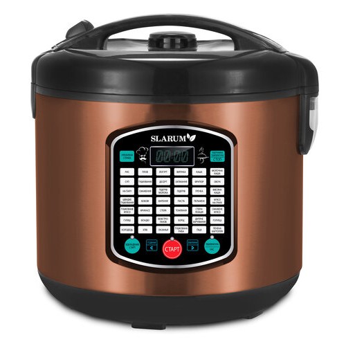 Мультиварка SLARUM SL-MC5020 Copper