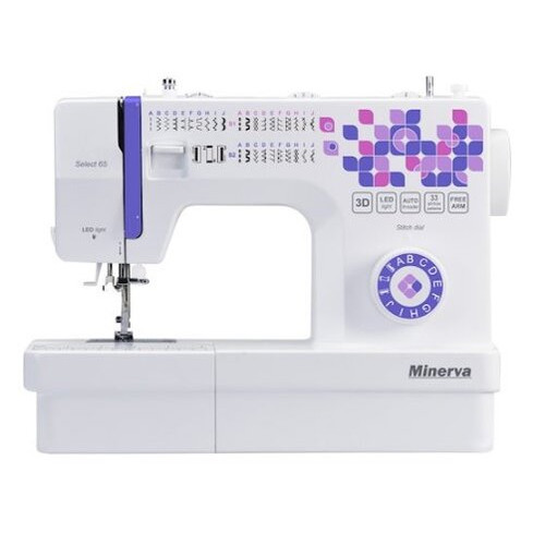 Швейная машина MINERVA SELECT 65