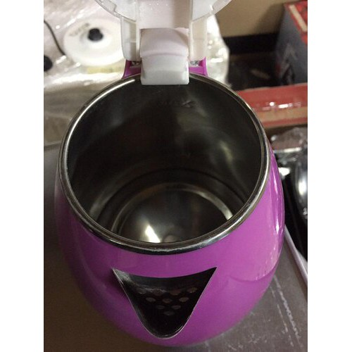 Чайник DEFIANT DEK1820-11 розовый - БУ техника