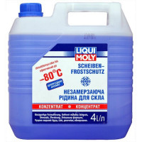 Омыватель стекла зимний LIQUI MOLY концентрат -80 °С 4 л (8839)